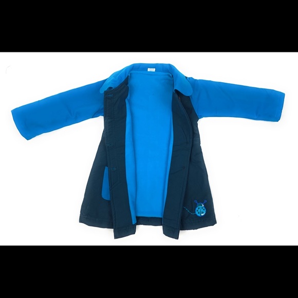 Kids Cotton jacket - Picture 7 of 8